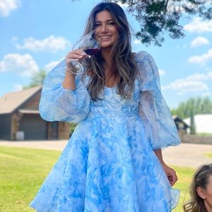 Selkie princess dress